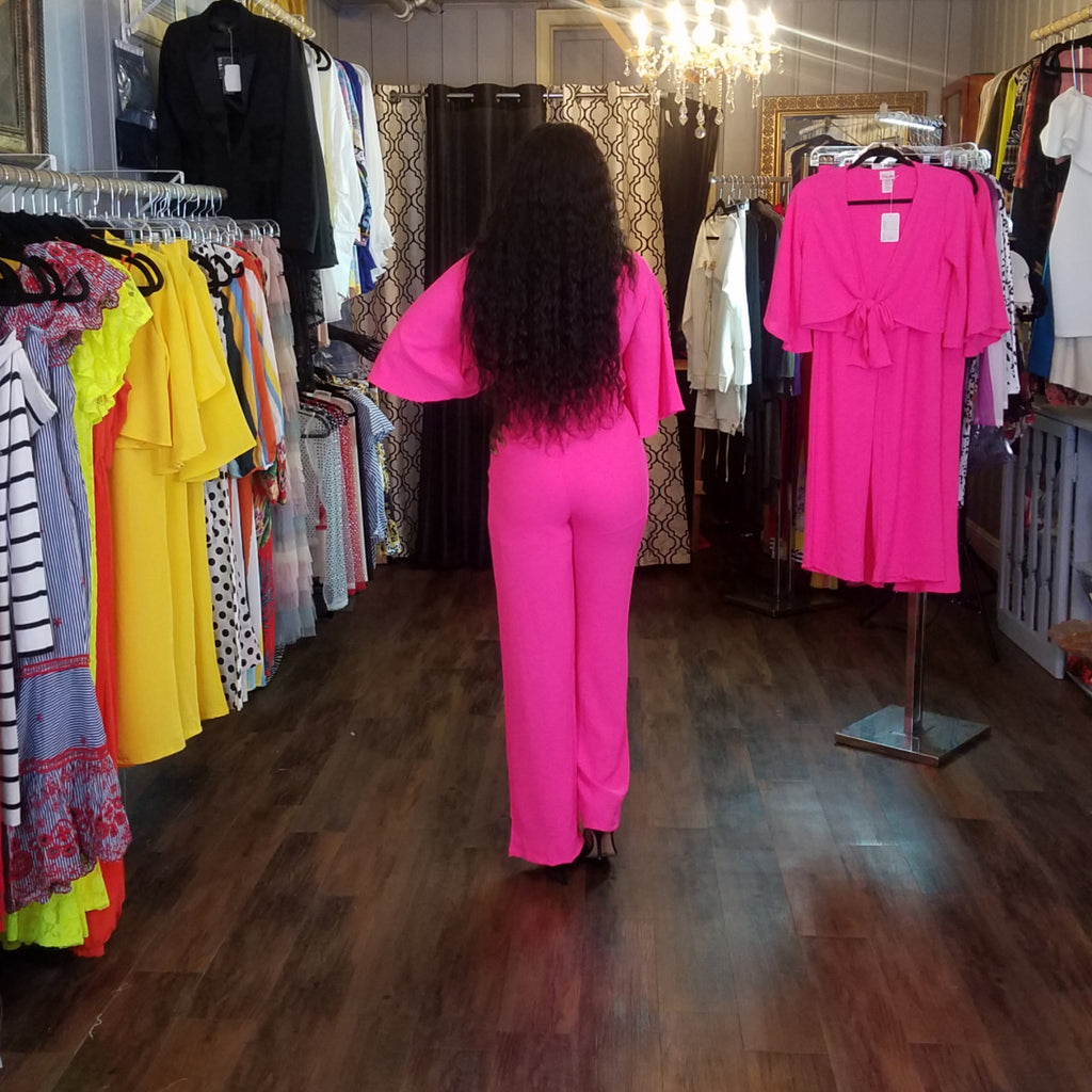 Miss Pinky 2 Piece Set