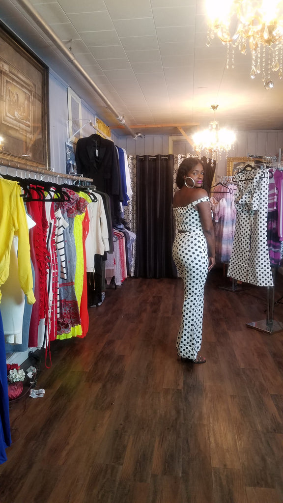 Dots 2 Piece Set