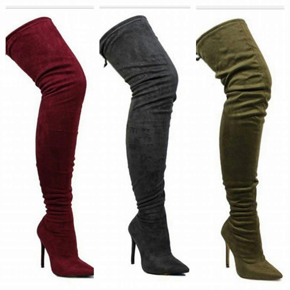 Sexy Gal Boots
