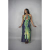 Tropical Reflection Dress