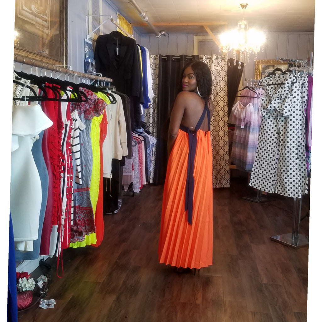 Bianca Dress