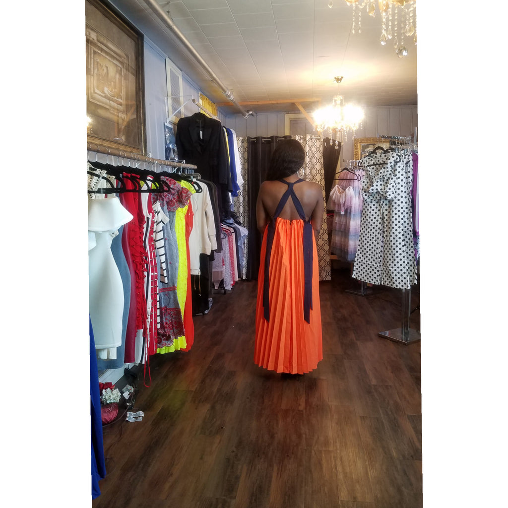 Bianca Dress