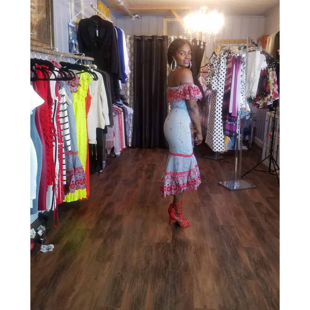 Ann Dress
