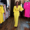 Yellow Mellow 2 Piece Set