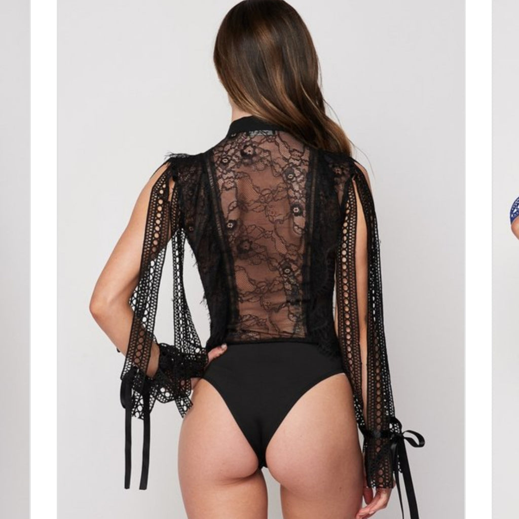 Ciara Bodysuit