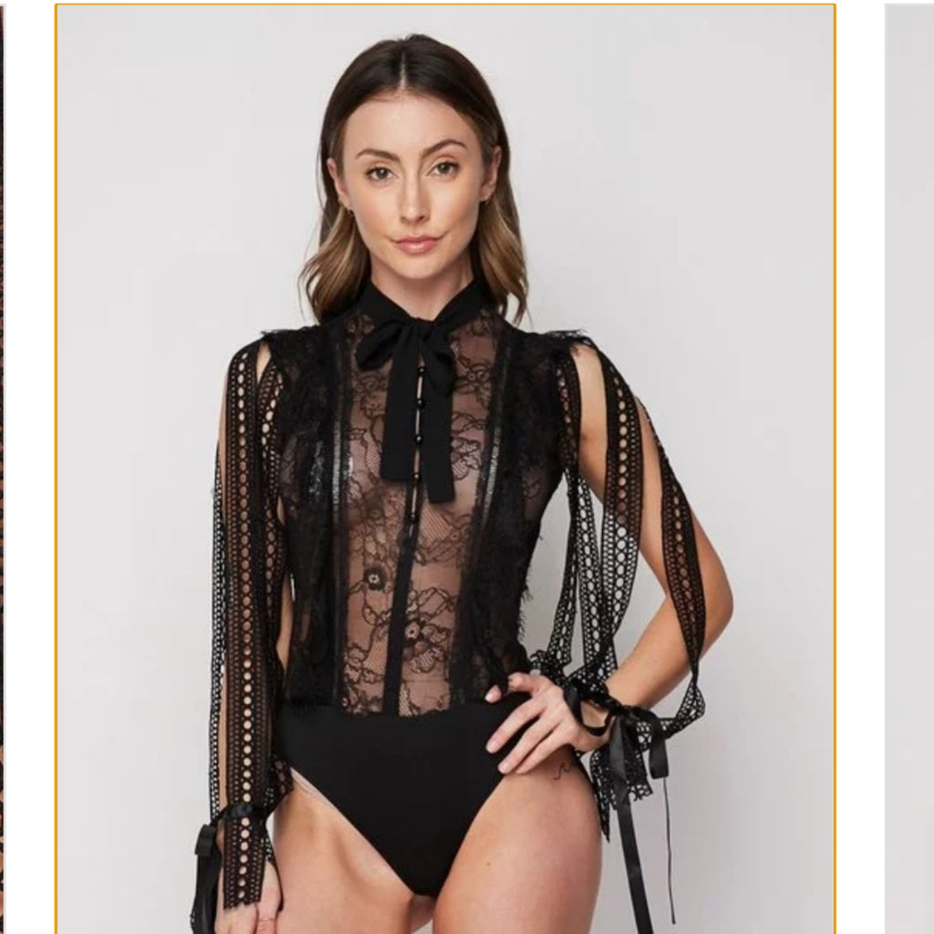 Ciara Bodysuit