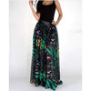 Tiffany Skirt Green