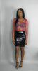 Red Delight Top