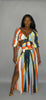 Bright Light Pants Suit