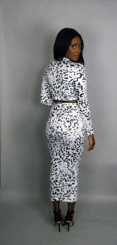 Jungle Fever 2 Piece