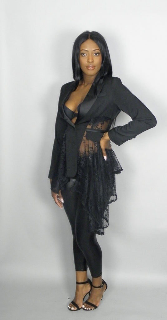 Miss Maddisons  Blazer