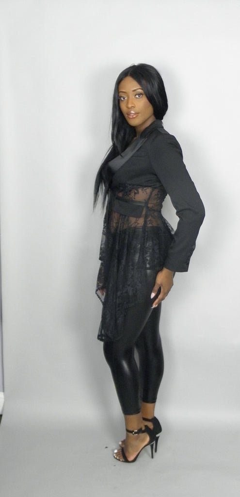 Miss Maddisons  Blazer