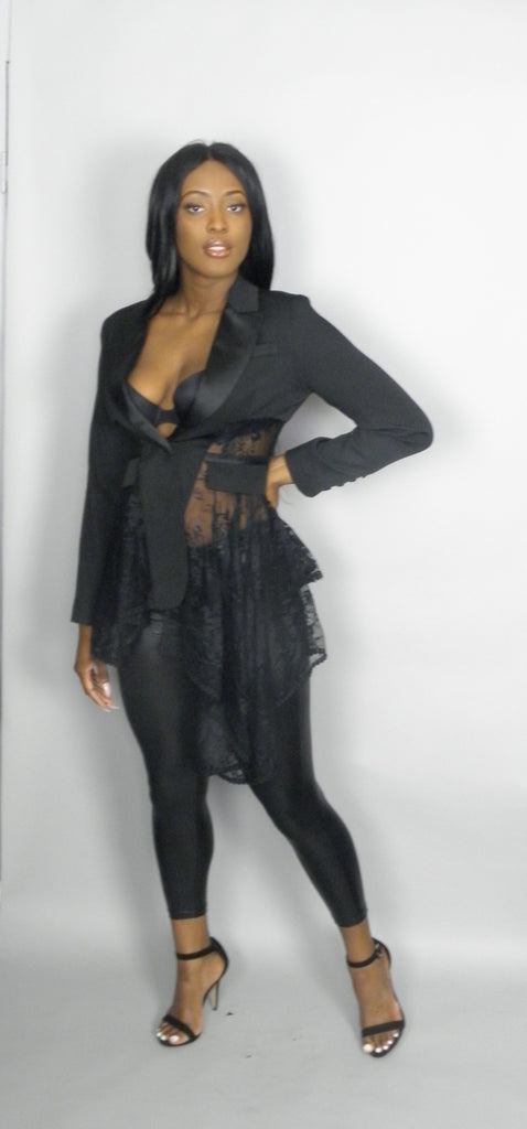 Miss Maddisons  Blazer