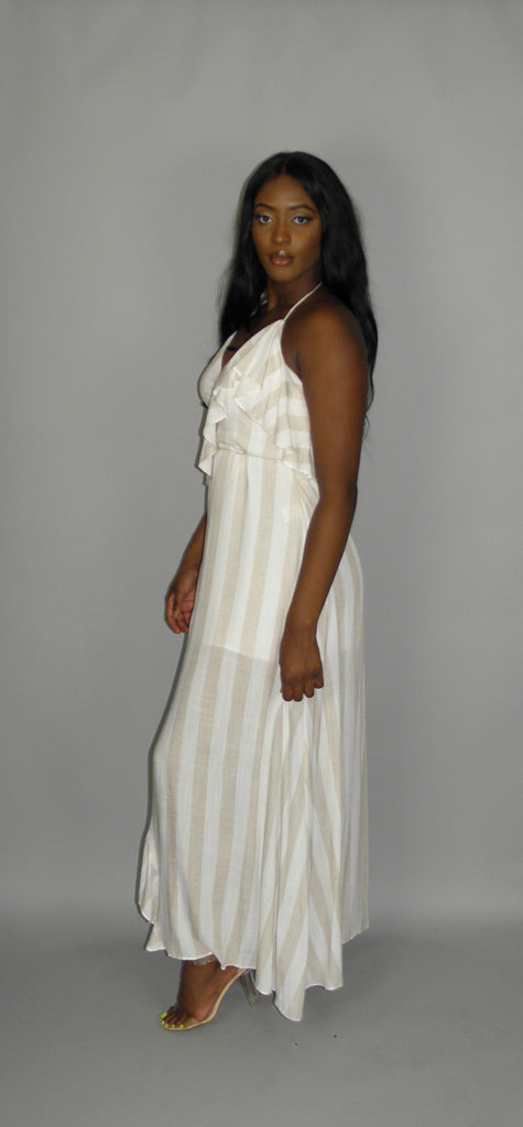 Tie Me Up Dress