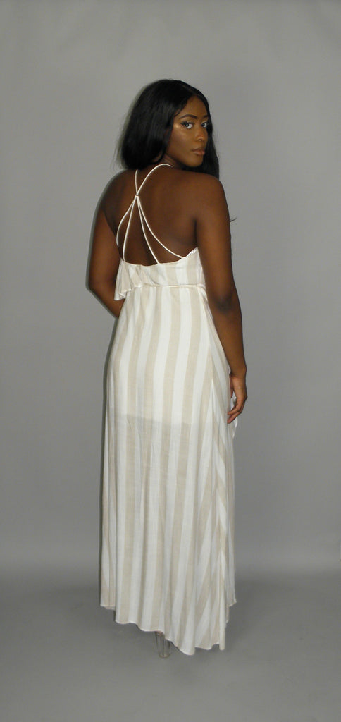 Tie Me Up Dress