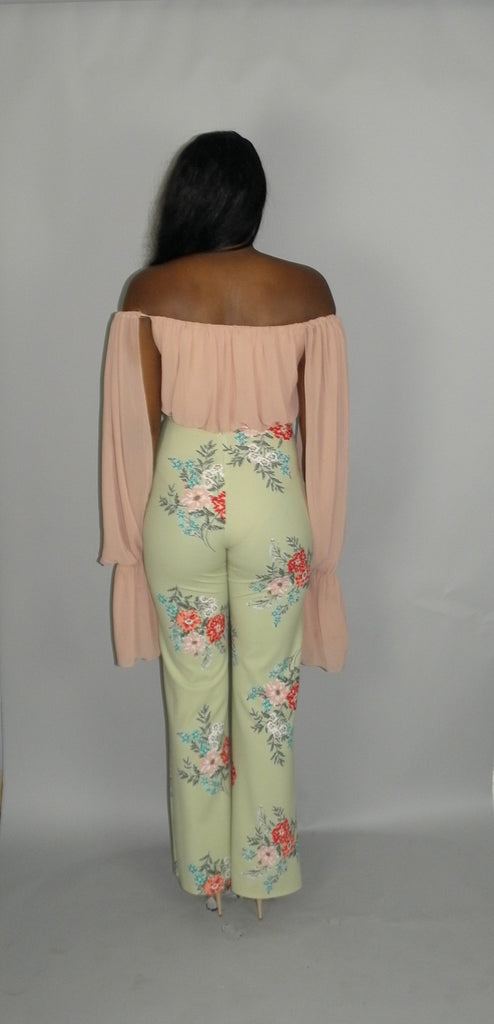 MIdi Girl Nude Top