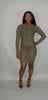 Mesh Baby Dress
