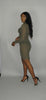 Mesh Baby Dress