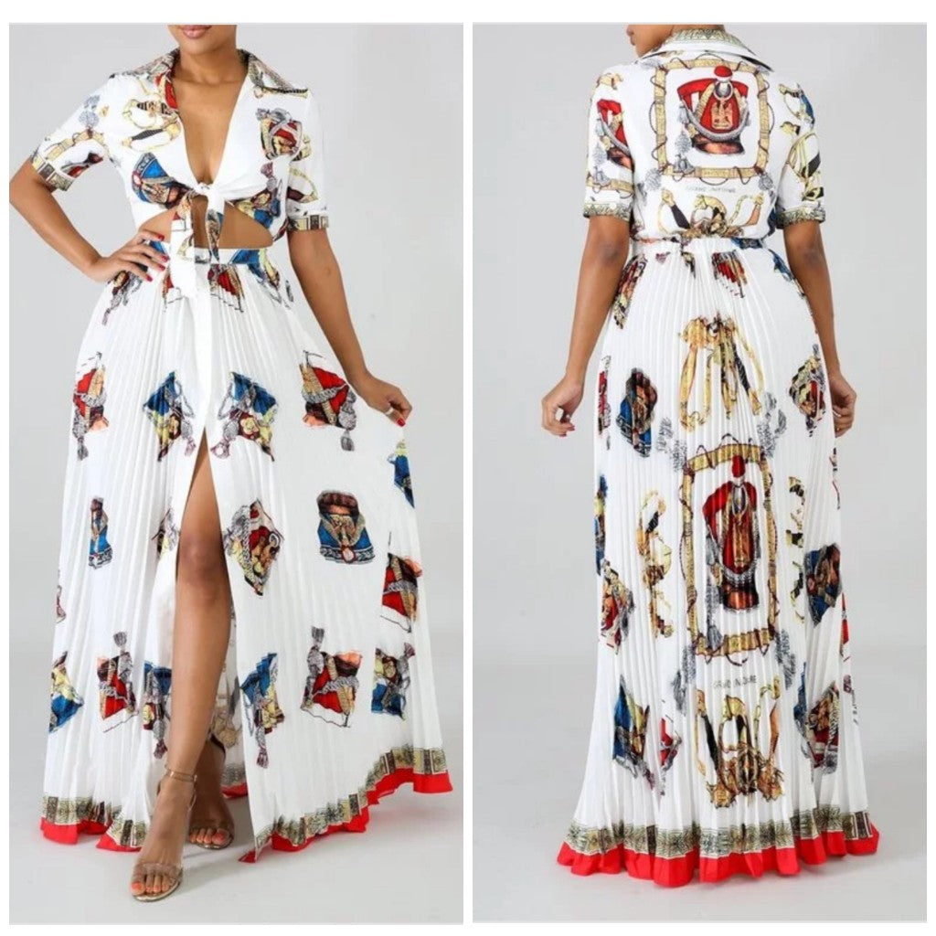 Spring Fling Dress
