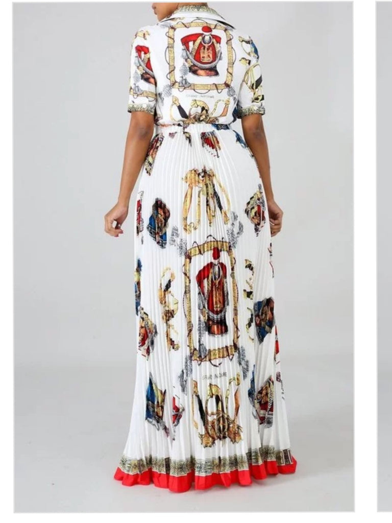 Spring Fling Dress